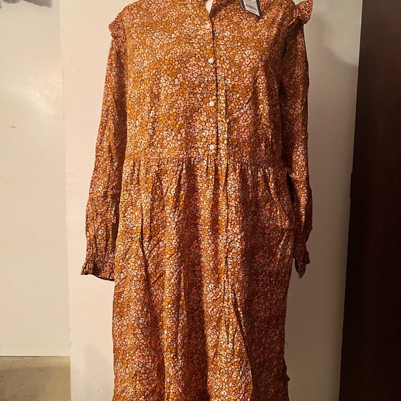 Universal thread dress - Picture 3 of 8